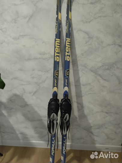 Лыжи детские 150