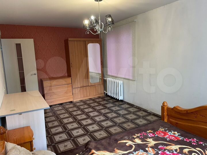 2-к. квартира, 55 м², 1/5 эт.