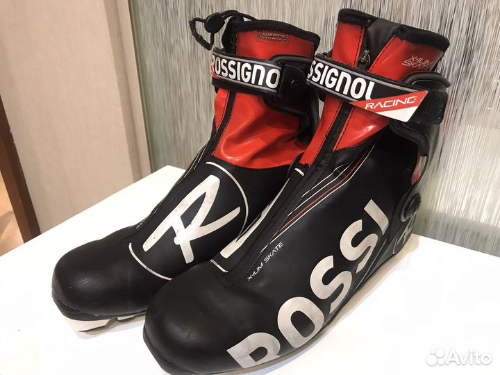 Лыжные ботинки rossignol x-ium skate