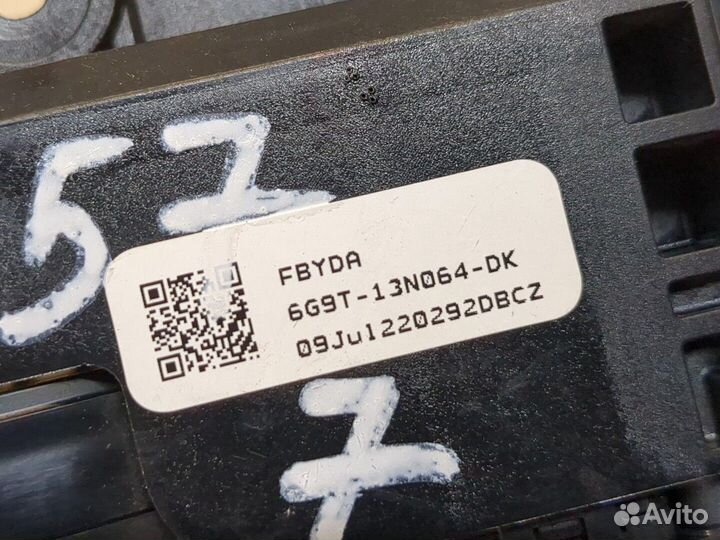 Переключатель поворотов и дворников Ford Mondeo 4