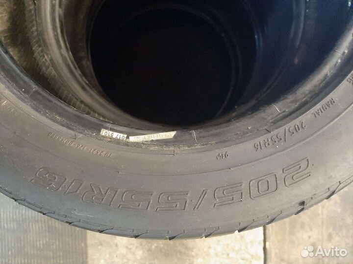 КАМА Кама-Евро-129 205/55 R16