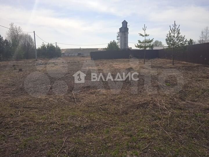 Участок 7,7 сот. (ИЖС)