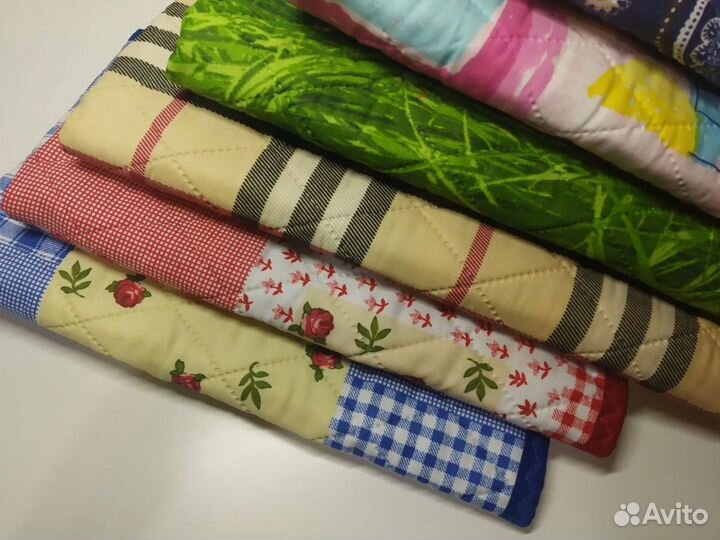 Многоразовые впитывающие пелёнки для животных