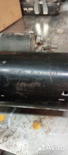 Стартер bosch Ауди А8 vwag Touareg