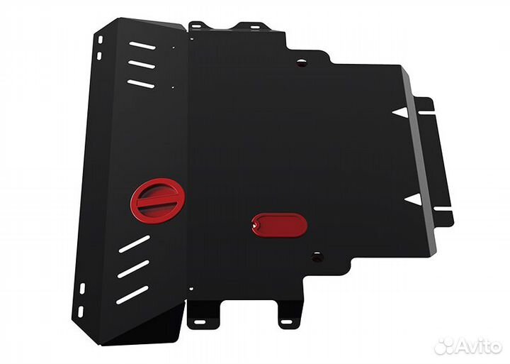 Защита Двигателя/ Картера двигателя/ Кпп/ Lacetti