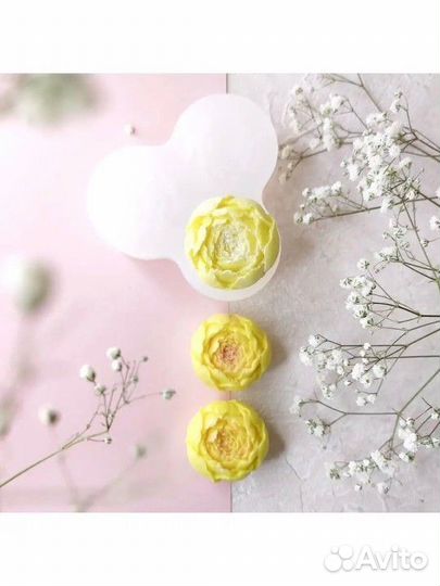 Молды для свечей