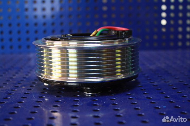 Муфта компрессора кондиционера Honda CRV 2.4