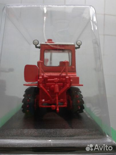 Трактора, истории, люди, машины- 1-43