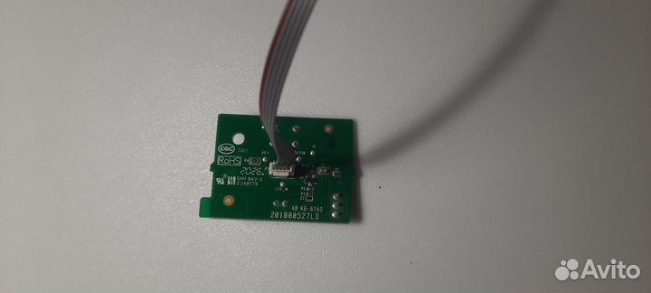 Разбор телевизора TCL L40S60A