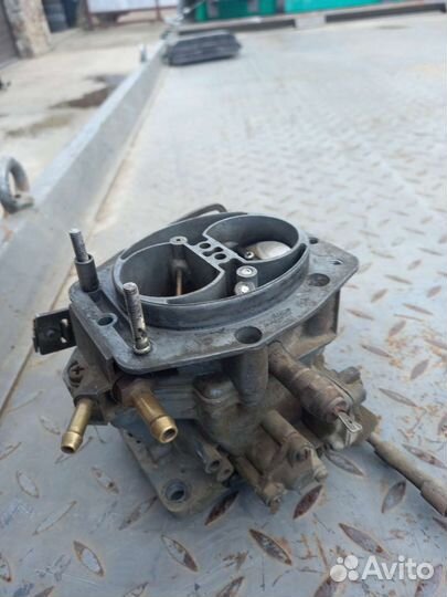 Карбюратар на ваз 21099и2109
