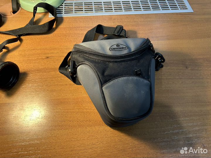 Компактный фотоаппарат sony cybershort