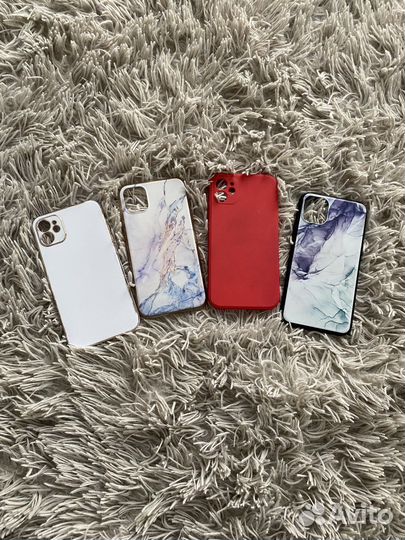 Чехол на iPhone 11
