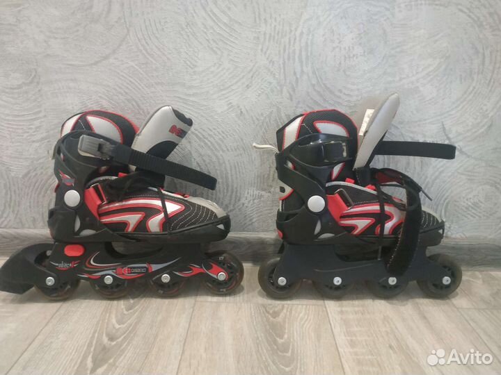 Ролики и экипировка к ним