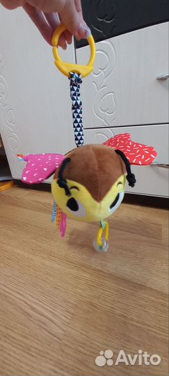 Погремушки подвески