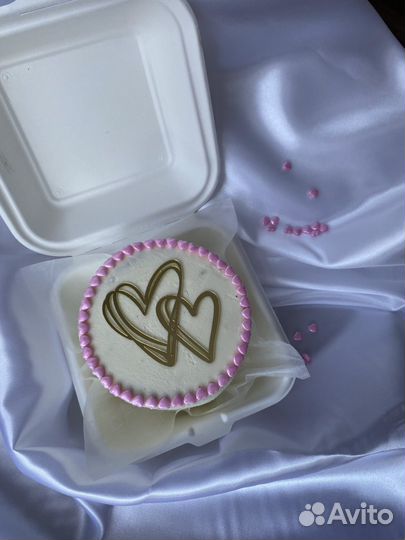 Бенто торты на заказ Краснодар