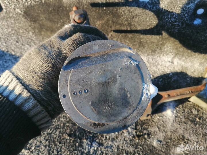 Поршень с шатуном Hyundai Sonata Tagaz