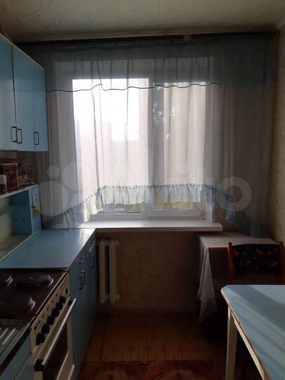 2-к. квартира, 43,5 м², 4/5 эт.