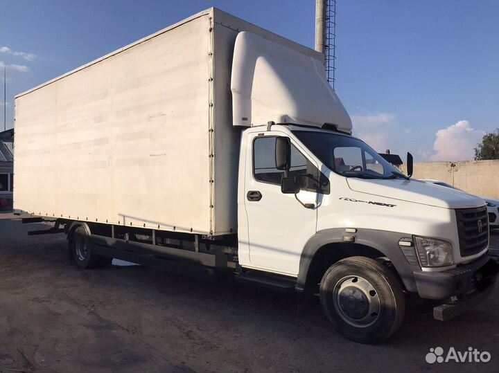 ГАЗ ГАЗон Next 3010 GD, 2018
