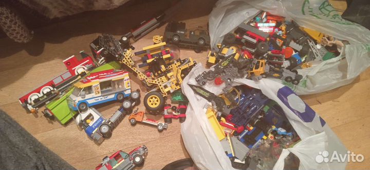 Lego Technic