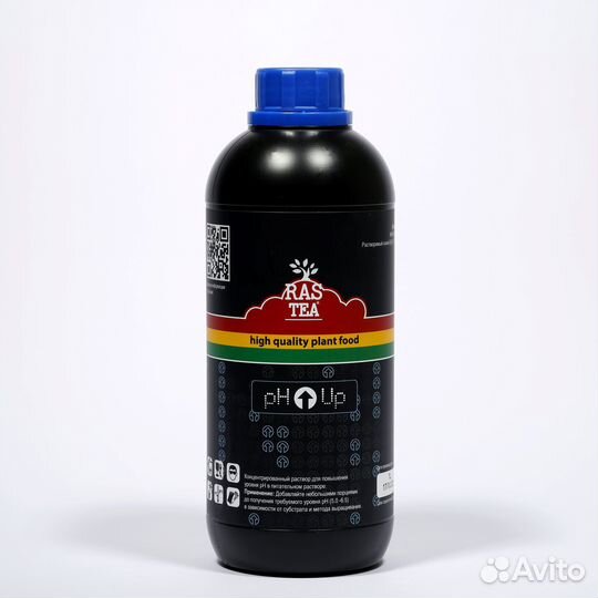 PH UP rastea 1л