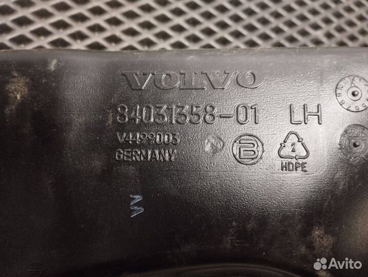Воздуховод Volvo FH4 84031358