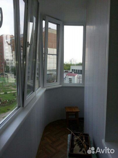 Отделка балкона и лоджии.мелкий ремонт