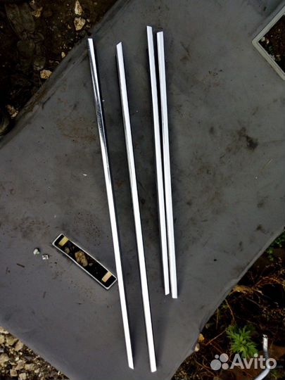 Накладка стекла Volkswagen Porsche