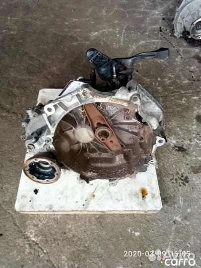 МКПП Volkswagen Polo 1.6