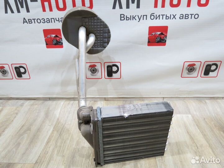 Радиатор отопителя Renault Duster