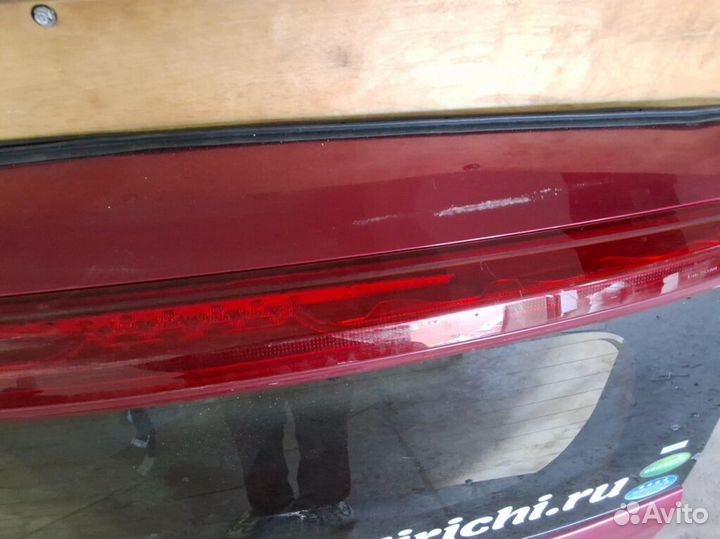 Дверь багажника Toyota Tank M900A