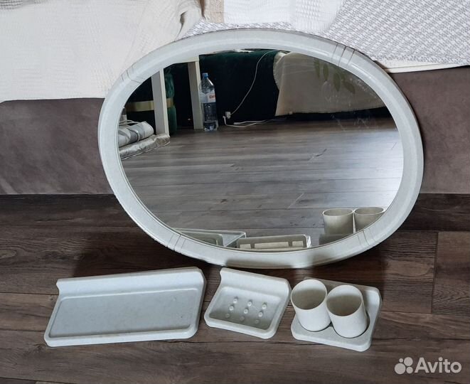 Аксессуары для ванной комнаты