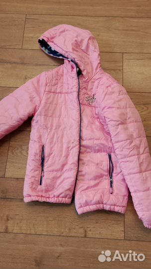 Демисезонная куртка