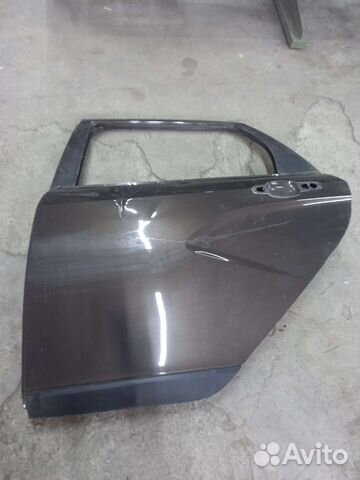 Дверь задняя левая LADA Vesta Cross