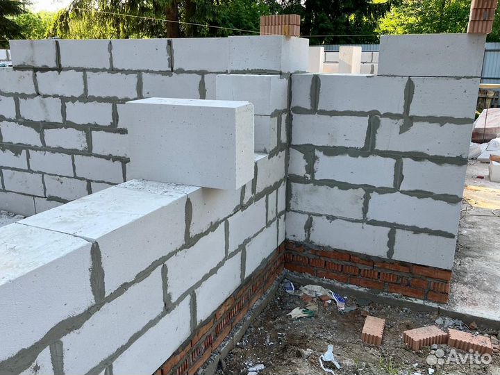 Газобетонные блоки, Пеноблоки