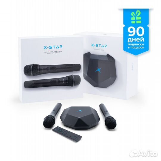 X-Star караоке система