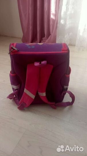 Рюкзак школьный для девочки
