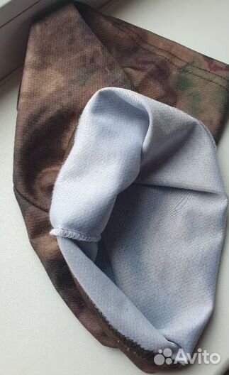 Баф, Снуд, Шарф, сезон лето, расцветки в ассорт