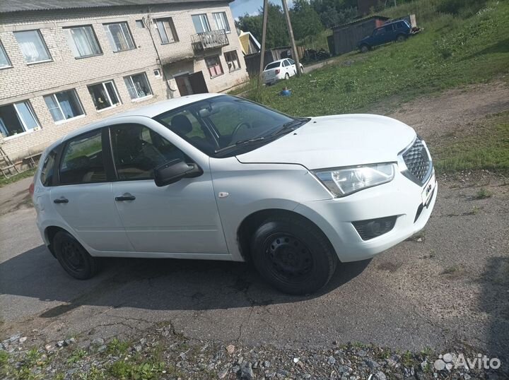 Datsun mi-DO 1.6 МТ, 2017, 154 000 км