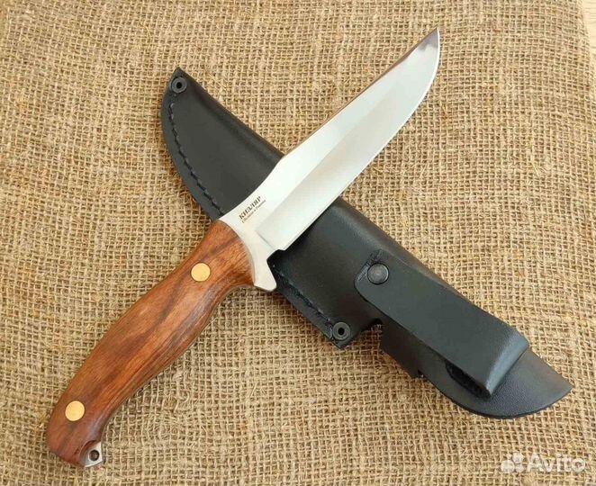 Туристический нож Сайгак