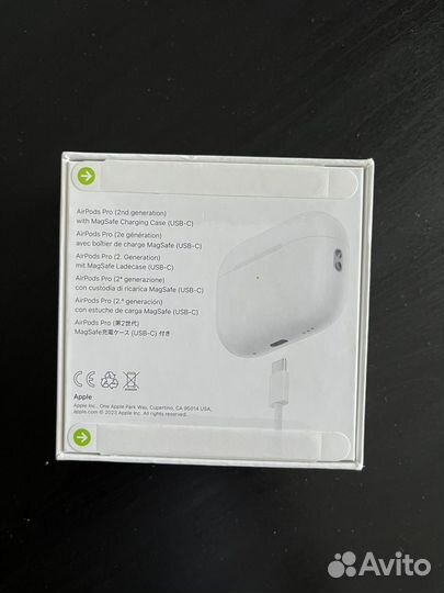 AirPods Pro 2 USB-C