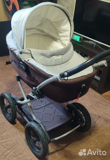 Коляска люлька peg perego