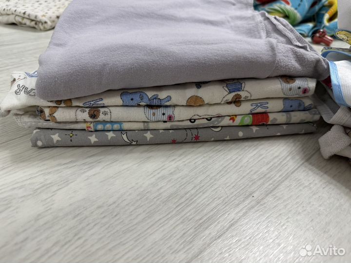 Клеенки пеленки для малыша