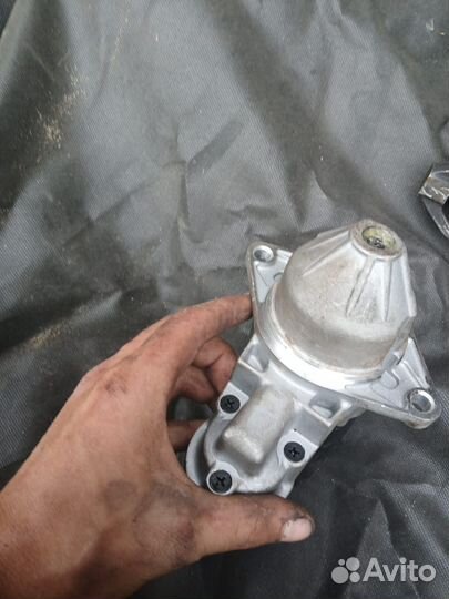 Стартер на opel astra