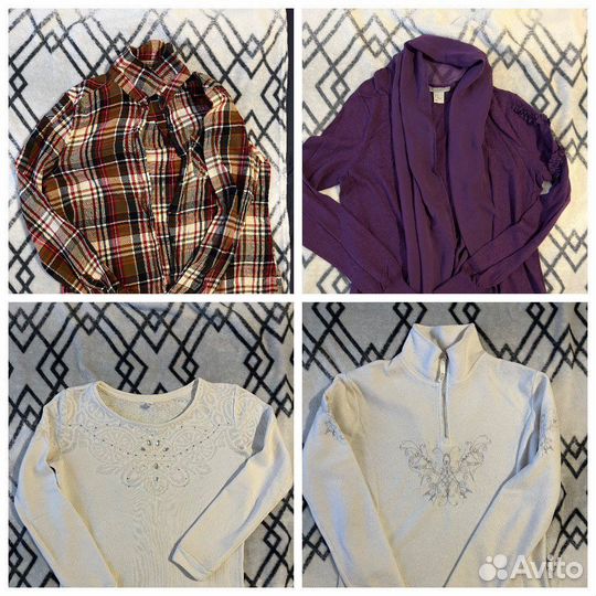 Женские вещи пакетом 44