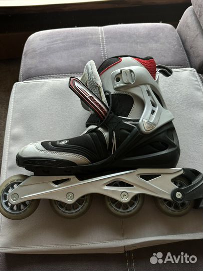 Роликовые коньки
