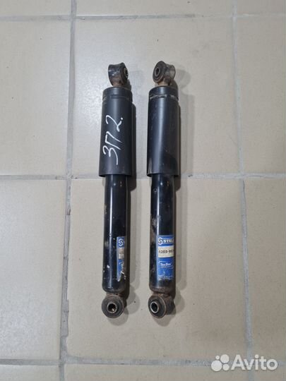 Стойка амортизатор Fiat Punto 2