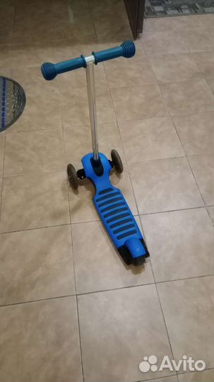 Самокат детский