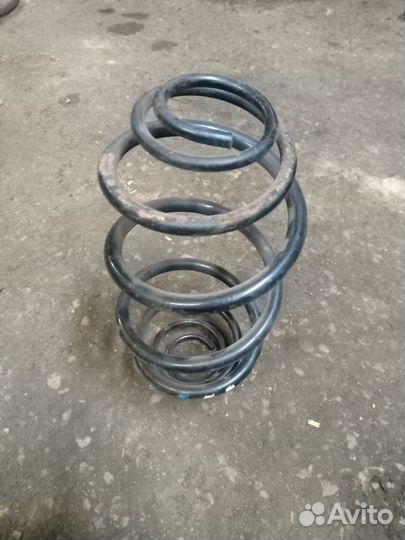 Пружина задняя opel astra h