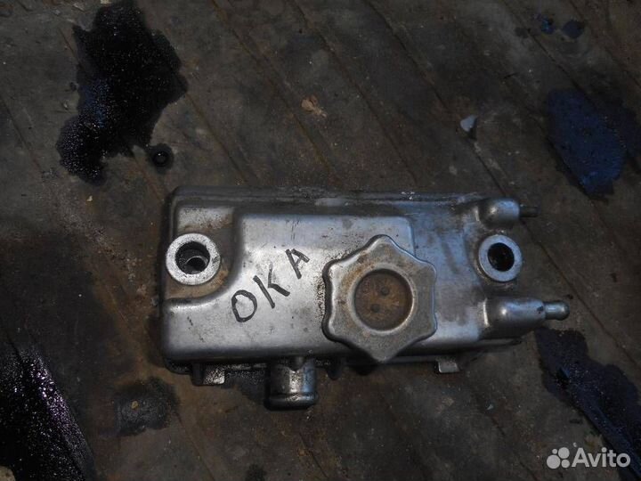 Крышка головки блока (клапанная) ваз 1111 (Ока)