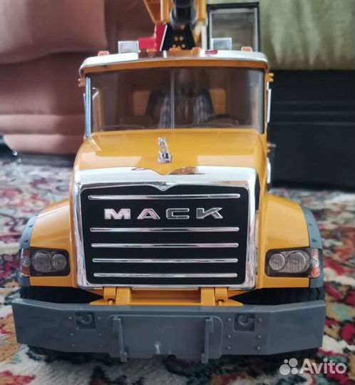 Автокран liebherr